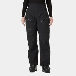 Helly Hansen Women's Sogn Shell Trousers Black M