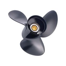 Solas Amita 3 Aluminum 3 Blade Prop Rh 14" Dia. x 11in Pitch x 13 Spline 2411-140-11