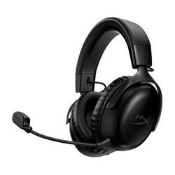 HyperX Cloud III Wireless Gaming Headset (Black) 77Z45AA