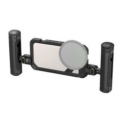 SmallRig Mobile Video Cage with Dual Handles for iPhone 15 Pro 4397B