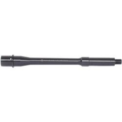 Andro Corp Industries AR-15 5.56 NATO Threaded Barrel 10.3 inch 1-7 Twist 1/2x28 QPQ Corrosion Resistant Black B556103CS