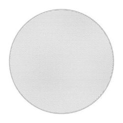 AtlasIED EGR63W Edgeless Round Grille for FAP63T-W Speaker (White) EGR63W