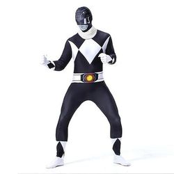Tommy Oliver kimberly harto Trini Kwan Costume Cosplay Tuta Cosplay Halloween for Per uomo Per donna Ragazzi Bambini Adulti Halloween Carnevale Mascherata Evento / Festa Mascherata