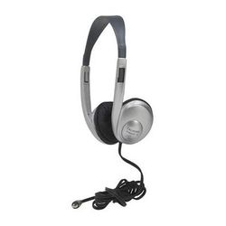 Califone 3060AVS CT Lightweight On-Ear Stereo Headphones (Silver) 3060AVS CT