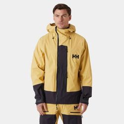 Helly Hansen Men's Odin Backcountry Infinity Shell Jacket Beige L