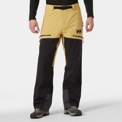 Helly Hansen Men's Odin Backcountry Infinity Shell Trousers Beige L