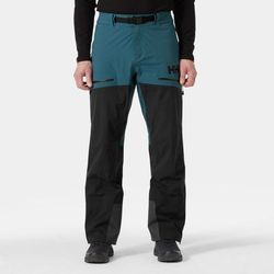 Helly Hansen Men's Odin Backcountry Infinity Shell Trousers Green 2XL