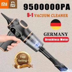 Xiaomi Youpin 95000Pa 5 in1 aspirapolvere Wireless Automobile Robot aspirapolvere portatile palmare