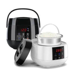 500ml Wax Heater Machine For Candle Making LED Temperature Display For Adults Beginner, Hair Removal Wax-melt Kit ﻿