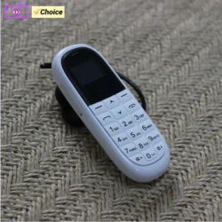 AEKU KK1 Unlocked New MiniMobile Phone Bluetooth Earphone Voice Changer Dialer Automatic Call Recording Portable Cheap Cellphone