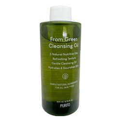 PURITO Dal Verde Olio Detergente 200 ml