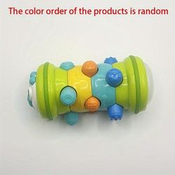 TEMU Interactive For Roller Toy For Kids - & Crawling Skills Development, Exercise, Assorted Colors