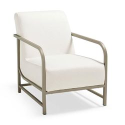 Kalden Tailored Furniture Cover - Gray - Frontgate