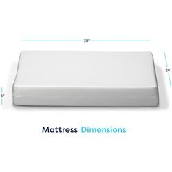 Moonlight Baby Luxury Dreamer Mini Crib Mattress
