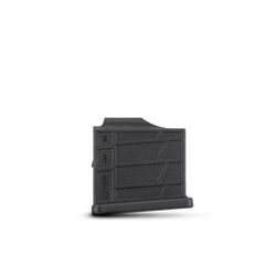MDT .308/6.5 Creedmoor 5 Round Rifle Magazine Black 105026-BLK-5RD