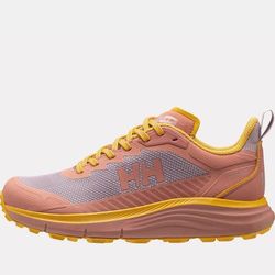 Helly Hansen Women's Stega Helly Tech® Waterproof Hiking Shoes Brown 4.5