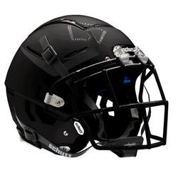 Schutt F7 LX1 Youth Football Helmet Black
