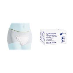 Mutandine di fissaggio mutandine meditrade - 50 pezzi pz