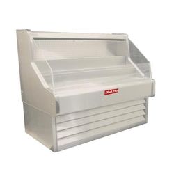 Howard-McCray SC-OS35E-3-LED 39" Impulse Horizontal Open Air Cooler w/ 3 Levels, 115v, White