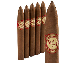Last Call Habano by AJ Fernandez Flaquitas - PACK (5)
