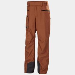 Helly Hansen Men's Garibaldi 2.0 Classic Freeride Ski Trousers Red 2XL