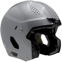 VICIS Zero2 Youth Football Helmet Shell Metallic Silver