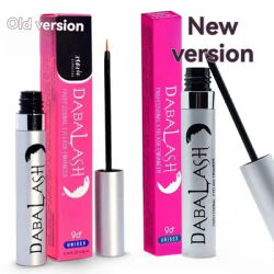 Eyelash Growth Liquid Promote Rapid Growth Natural Lashes Long-lasting Eyelash Enhancer Mild Non Irritating Enhance Serum Makeup