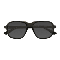 Male s aviator Dark Olive Green Acetate Prescription sunglasses - Eyebuydirect s Abyss