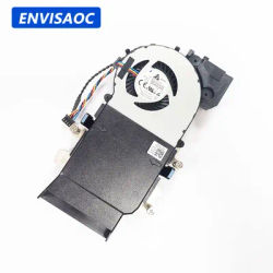 For Dell Optiplex 7060 7070 7040 7050 3020 3040 3050 3060 5060 MFF Desktop Speaker Cooling Fan Heatsink Fan Cooler 5V 12V 65W