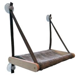 54x32x55cm Willo Karlie Window Lounger