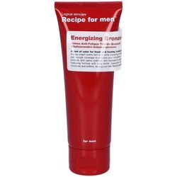 Recipe For Men Energizing Bronze Crema 75 ml per la pelle