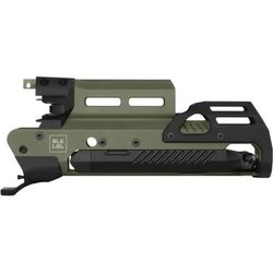BLK LBL Tavor 7 Bipod Short Rifle Handguard Olive Drab Green 8.5 BL-T7-B-SH-ODG