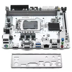 JGINYUE H97 ITX LGA 1150 Motherboard Intel i3 i5 i7 E3 CPU DDR3 1600MHz 16GB M.2 NVME SATA USB3.0 VGA HDMI Mini-ITX H97I PLUS