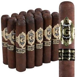 Graycliff Double Espresso Series - Pack of 15