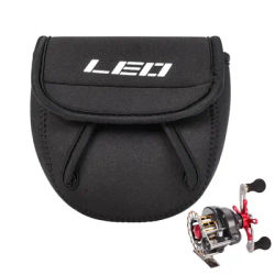 Fishing Reel Cover Spinning Reel Protector Fishing Reel Covers Baitcaster Protective Case For