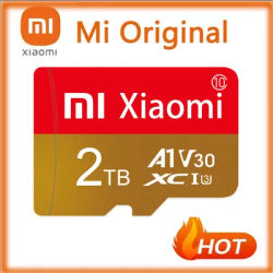 Xiaomi 2TB 1TB Class 10 Memory Card 512GB Mini SD Card 256GB Micro TF SD Card 128GB TF Flash Memory