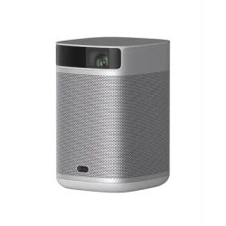 XGIMI MoGo 2 Portable Projector, Mini Projector with Wifi and Bluetooth, 400 ISO Lumens Movie