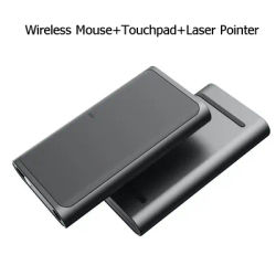 Top Portable Smart Wireless Mouse Air Mouse Presentation Tool Mouse Creative Design Mouse for