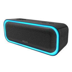 Top SoundBox Pro Portable Wireless Bluetooth Speaker Enhanced Bass Stereo Waterproof TWS 20W