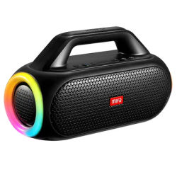 Top WildBox Bluetooth Speaker 60W Bluetooth 5.3 Wireless Speakers Loud with BassUp Technology IPX7