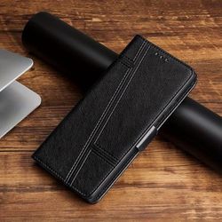 TEMU Luxury Magnetic For Oppo Find X7 Flip Faux Leather Cover Case For Oppo Ace 2 Reno 4g 5g Phone Back Card Wallet Book For Oppo Find X7 Ultra X6 X5 X3 X2 Neo Cover Coque