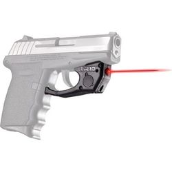 ArmaLaser Red Laser Sight for SCCY CPX Touch-Activated Black 768612059914