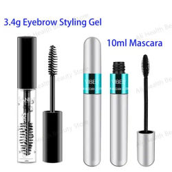 Cosmetics Clear Eyebrow Gel Long Lasting Eyelash Fix Gel Waterproof Transparent Eyebrow Fixed Gel For Eyebrows Makeup Tool