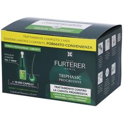Rene Furterer Triphasic Progressive Trattamento Contro Caduta Capelli