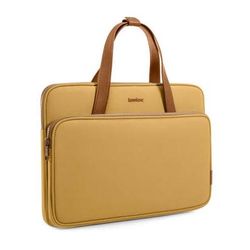 tomtoc Versatile-A12 13.5" Laptop Shoulder Bag (Yellow) A12D3Y1