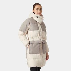 Helly Hansen Women's Escape Down Coat White M