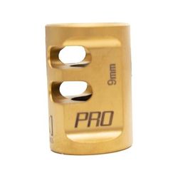 TANDEMKROSS Game Changer PRO 9mm Compensator Gold TK30N0305GLD1