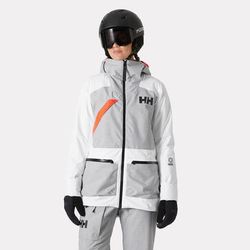 Helly Hansen Women's Whitewall LIFALOFT™ 3.0 Ski Jacket White XL
