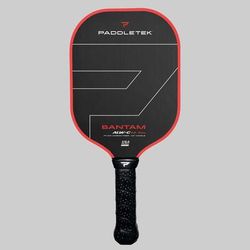 Paddletek Bantam ALW-C 14.3 Pickleball Paddles Red-Wildfire