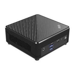 MSI Cubi N ADL Barebones Small Desktop Computer CUBI N ADL S-055BUS